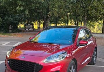 Ford Kuga 67.500 km 21.000 &euro; Neunkirchen 66540