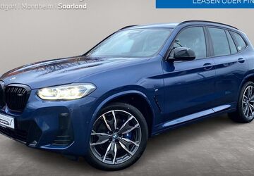 BMW X3 M40 20.600 km 52.803 &euro; Saarbrücken 66121