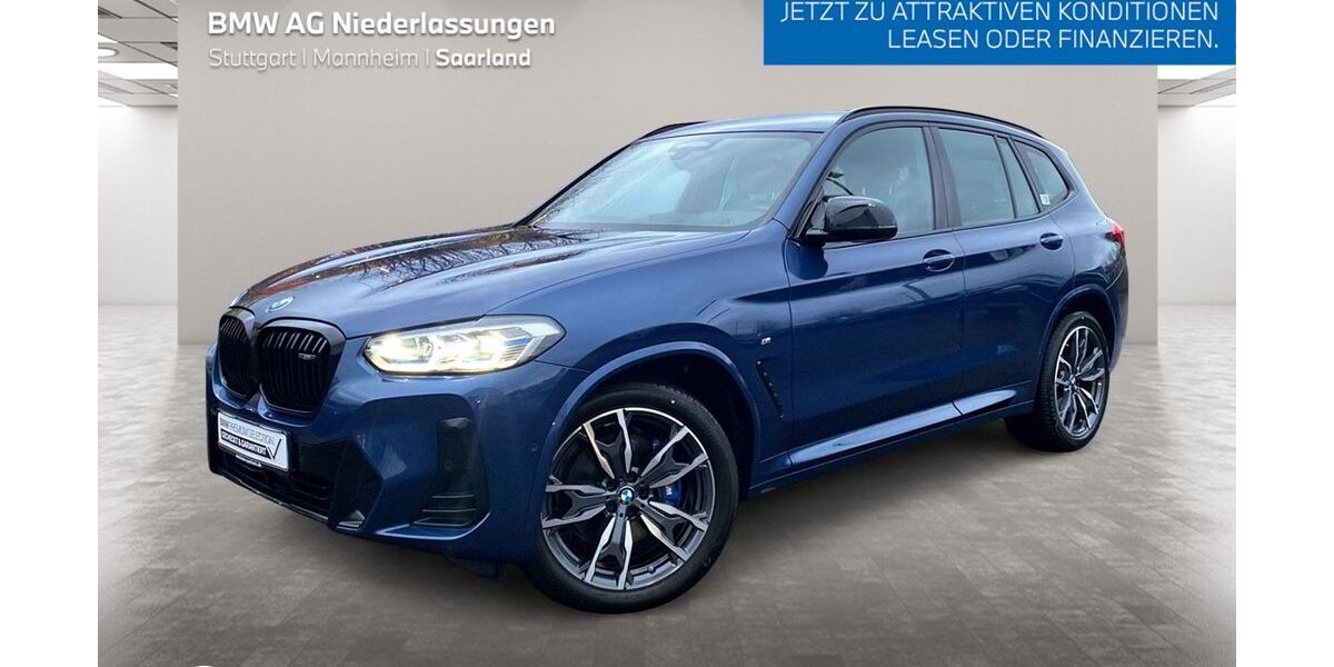 BMW X3 M40 20.600 km 52.803 &euro; Saarbrücken 66121