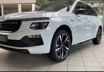 Skoda Kamiq 3.000 km 26.990 &euro; Saarbrücken 66130