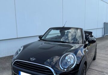 Mini One Cabrio 35.200 km 18.490 &euro; Zweibrücken 66482