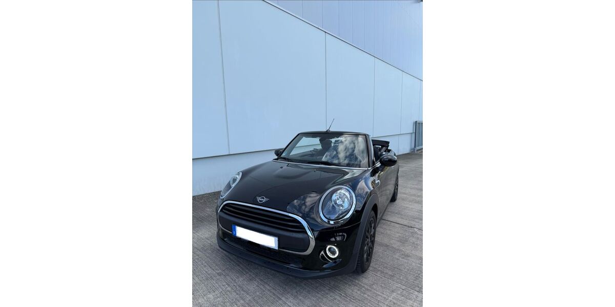 Mini One Cabrio 35.200 km 18.490 &euro; Zweibrücken 66482