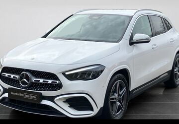 Mercedes-Benz GLA 180 6.526 km 38.320 &euro; Saarbrücken 66117