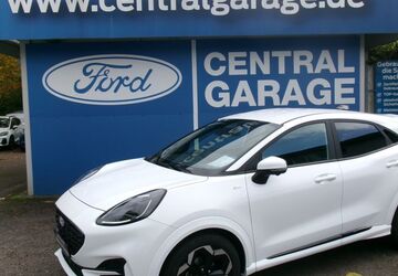 Ford Puma 8.680 km 22.900 &euro; Dillingen 66763