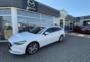 Mazda 6 8.990 km 31.490 &euro; Tholey 66636