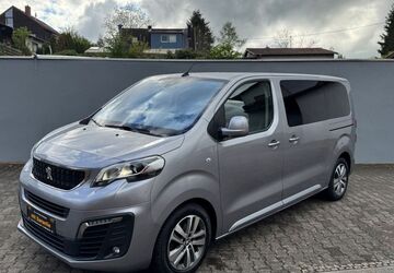 Peugeot Traveller 116.000 km 32.499 &euro; Riegelsberg 66292