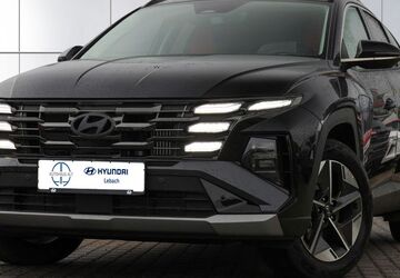 Hyundai TUCSON 3.500 km 34.690 &euro; Lebach 66822