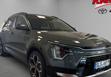 Kia Niro 1.689 km 32.790 &euro; Saarlouis 66740