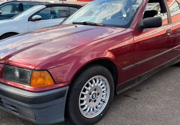 BMW 320 164.483 km 3.999 &euro; Völklingen 66333