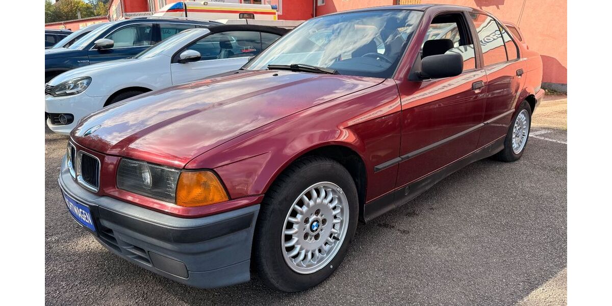 BMW 320 164.483 km 3.999 &euro; Völklingen 66333