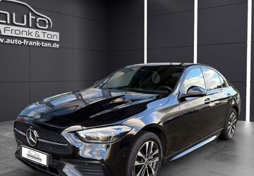 Mercedes-Benz C 300 126.000 km 35.490 &euro; Schmelz 66839