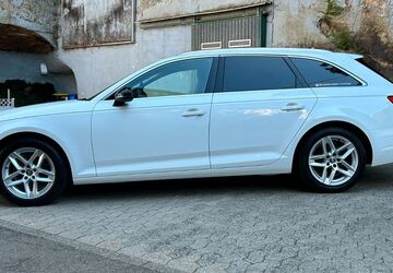 Audi A4 162.000 km 13.500 &euro; Saarbrücken 66117