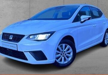 Seat Ibiza 85.027 km 12.890 &euro; Saarlouis 66740