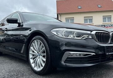 BMW 540 134.990 km 30.990 &euro; Saarbrücken 66117