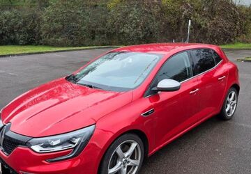 Renault Megane 63.500 km 15.000 &euro; Saarbrücken 66117
