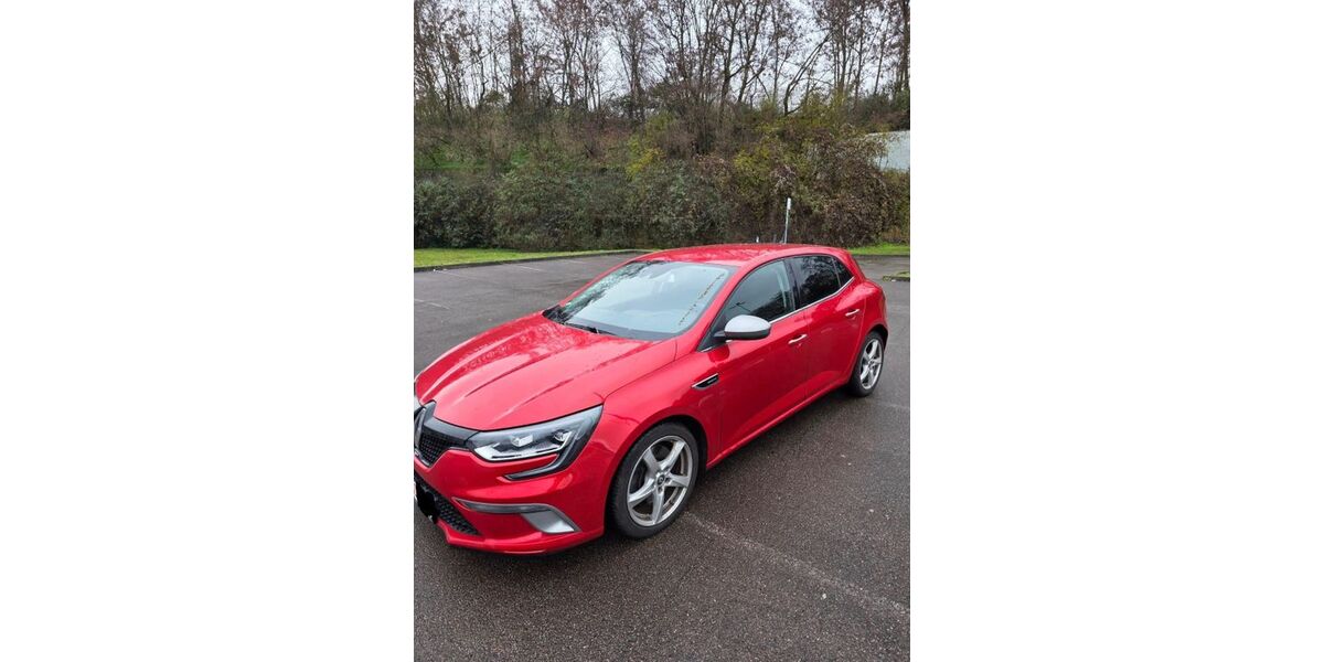 Renault Megane 63.500 km 15.000 &euro; Saarbrücken 66117
