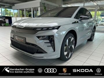Gebrauchte Skoda Enyaq