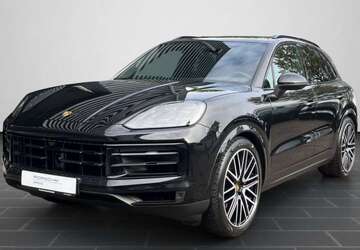 Porsche Cayenne 28.758 km 106.850 &euro; Saarbrücken 66115