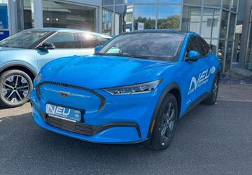 Ford Mustang Mach-E 7.000 km 38.500 &euro; Homburg 66424