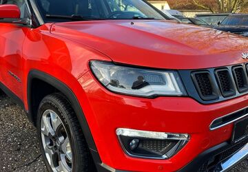 Jeep Compass 131.230 km 12.990 &euro; Ensdorf 66806