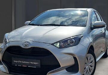 Toyota Yaris 23.000 km 14.990 &euro; Heusweiler 66265