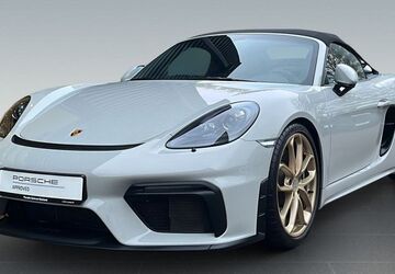 Porsche Boxster 18.102 km 110.850 &euro; Saarbrücken 66115