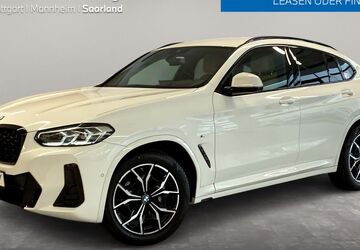 BMW X4 86.361 km 45.303 &euro; Saarbrücken 66121