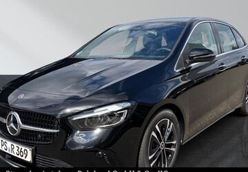 Mercedes-Benz B 180 8.000 km 37.490 &euro; Zweibrücken 66482