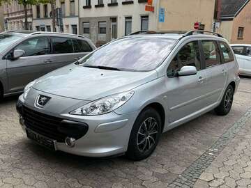Gebrauchte Peugeot 307