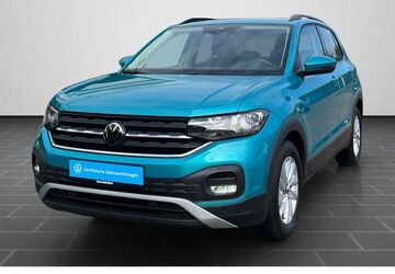 VW T-Cross 17.820 km 18.190 &euro; Homburg 66424