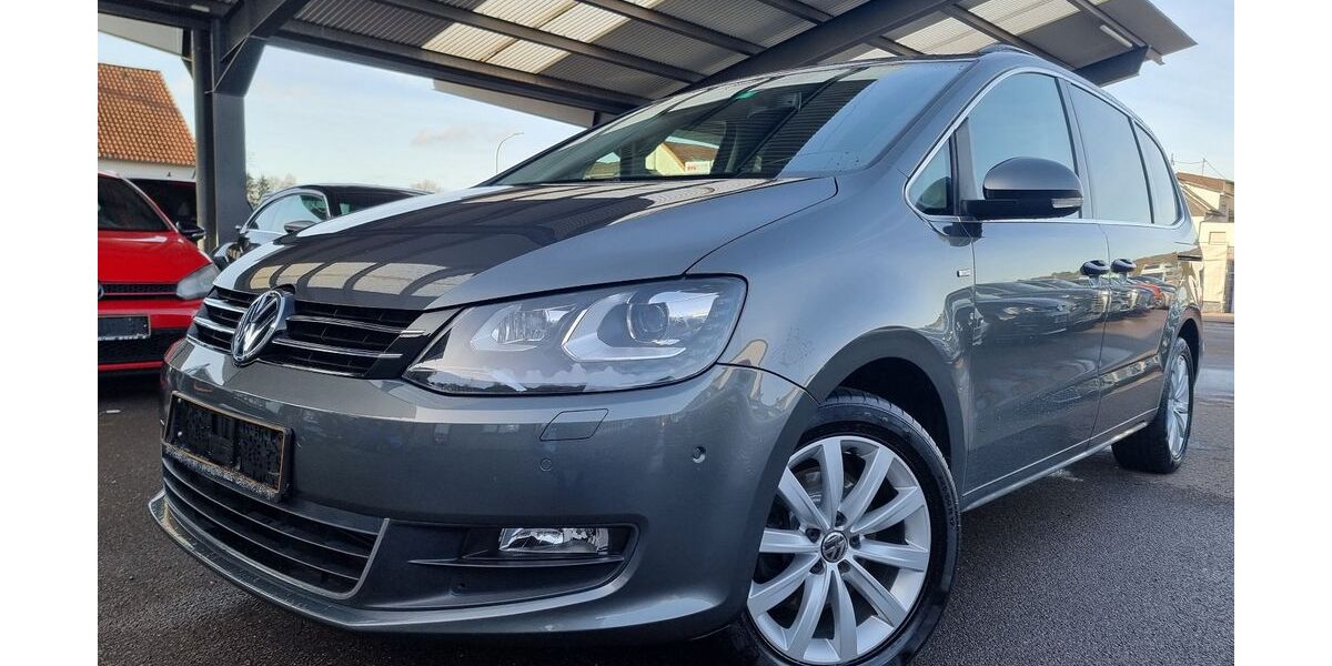 VW Sharan 195.664 km 13.900 &euro; Nalbach 66809