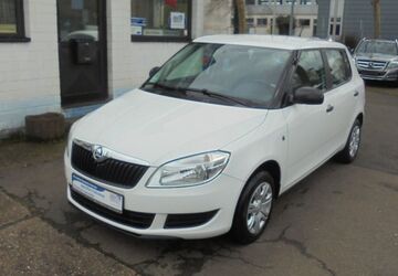 Skoda Fabia 95.000 km 4.850 &euro; Dillingen/Saar 66763