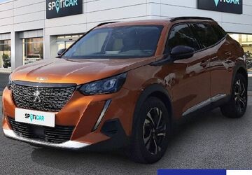Peugeot 2008 35.087 km 18.490 &euro; Saarbrücken 66119