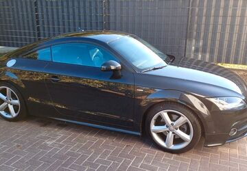 Audi TT 125.351 km 12.200 &euro; Völklingen 66333