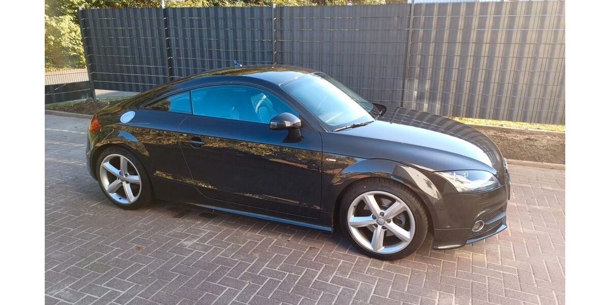 Audi TT 125.351 km 12.200 &euro; Völklingen 66333
