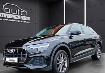 Audi Q8 67.000 km 48.500 &euro; Schmelz 66839