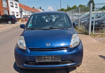 Daihatsu Sirion 131.000 km 3.200 &euro; Saarlouis 66740