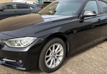 BMW 320 156.000 km 9.900 &euro; Saarbrücken 66115