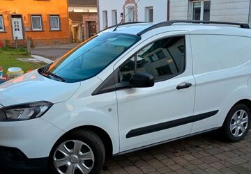 Ford Transit Courier 25.500 km 15.500 &euro; Ensdorf 66806