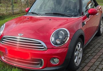 Mini Cooper Cabrio 115.300 km 7.990 &euro; Saarwellingen 66793
