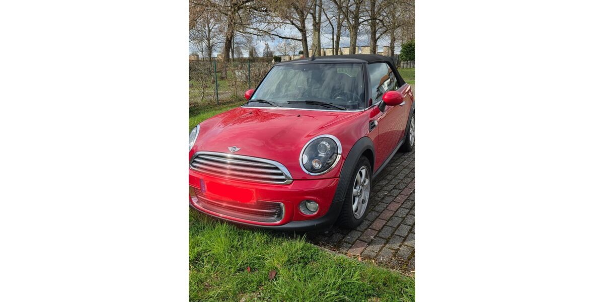 Mini Cooper Cabrio 115.300 km 7.990 &euro; Saarwellingen 66793