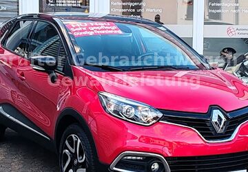 Renault Captur 81.806 km 11.676 &euro; Kirkel 66459