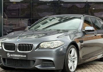 BMW 520 199.384 km 12.990 &euro; Saarbrücken 66117