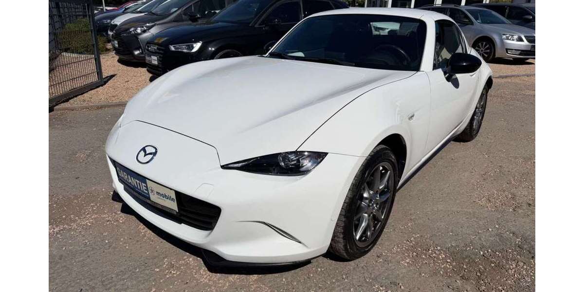 Mazda MX-5 81.000 km 22.999 &euro; Saarlouis 66740