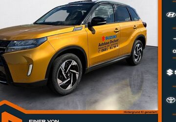 Suzuki Vitara 1.593 km 26.480 &euro; Saarbrücken 66121