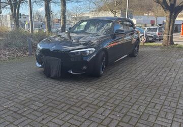 BMW 118 74.500 km 17.600 &euro; Saarbrücken 66132