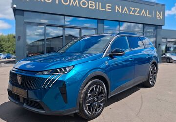 Peugeot 5008 23.500 km 33.800 &euro; Saarlouis 66740