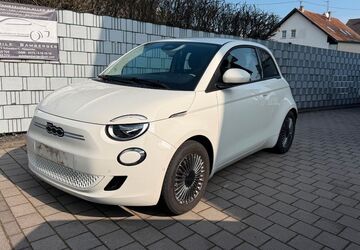 Fiat 500e 12.683 km 18.900 &euro; Schwalbach Hülzweiler 66773