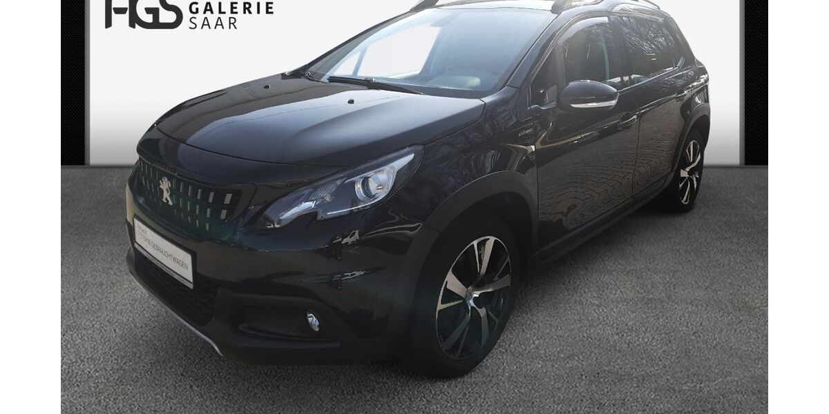 Peugeot 2008 54.900 km 14.990 &euro; Saarbrücken 66115