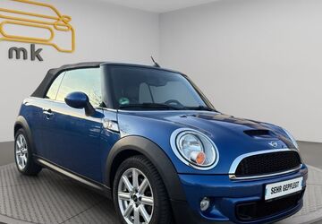 Mini Cooper SD Cabrio 108.000 km 10.480 &euro; saarbrücken 66115